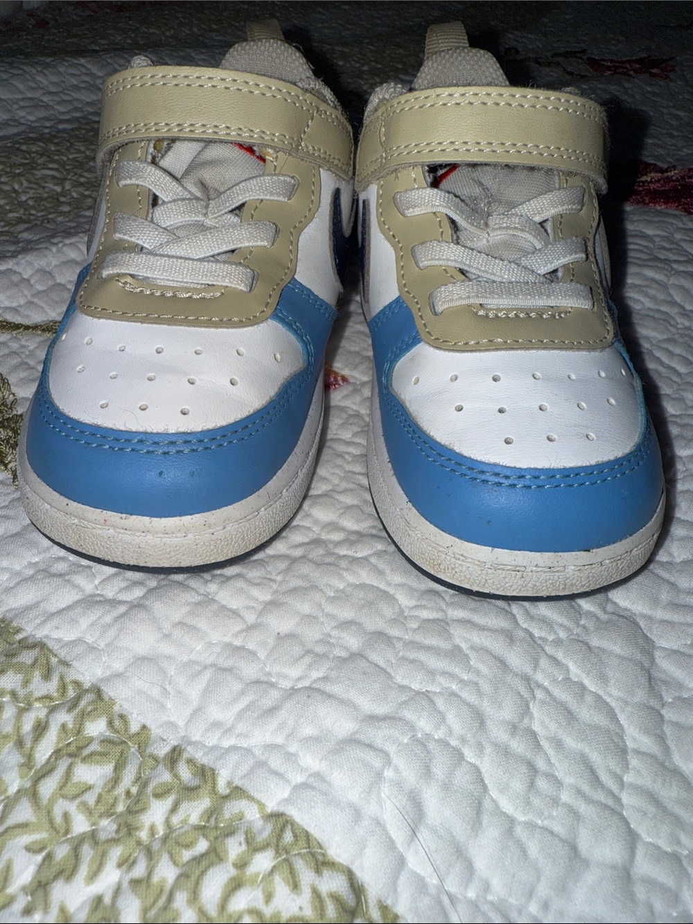 Nike Kids Court Borough Low Shoes - Picture 4 of 11